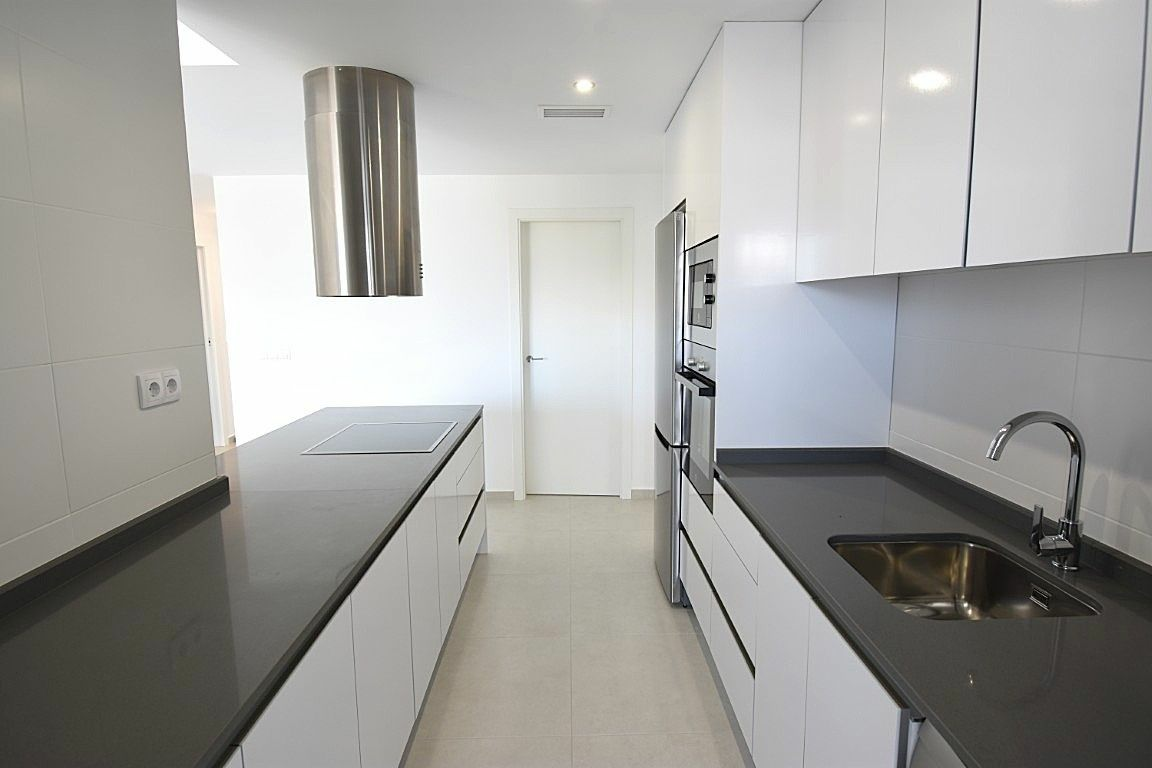 2-bedroom Apartment In Orihuela Costa, Spain (92 M²)