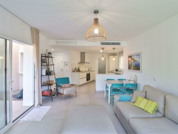 3-bedroom Apartment In Calvià, Spain (136 M²)