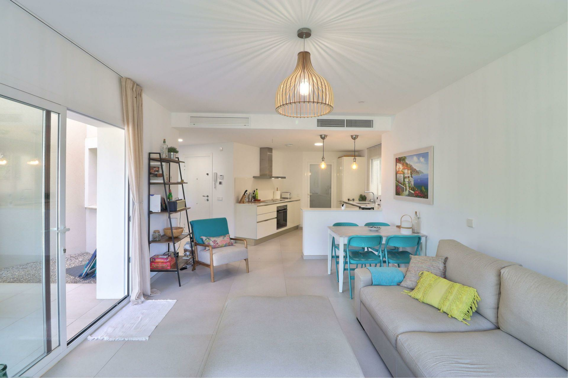 3-bedroom Apartment In Calvià, Spain (136 M²)