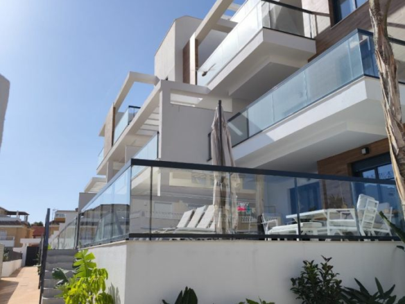 2-bedroom Apartment In Pilar De La Horadada, Spain (75 M²)