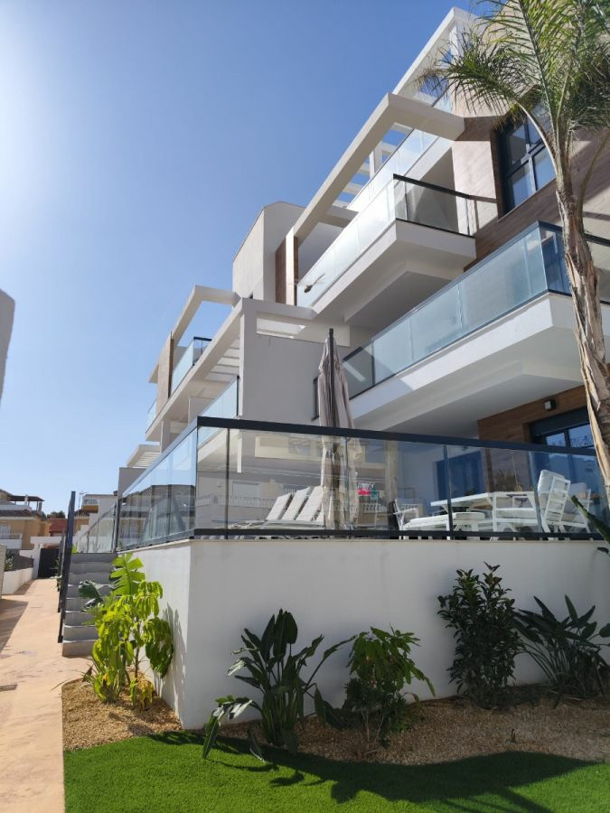 2-bedroom Apartment In Pilar De La Horadada, Spain (75 M²)