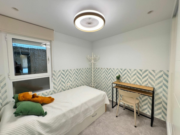3-bedroom Apartment In Guardamar Del Segura, Spain (70 M²)