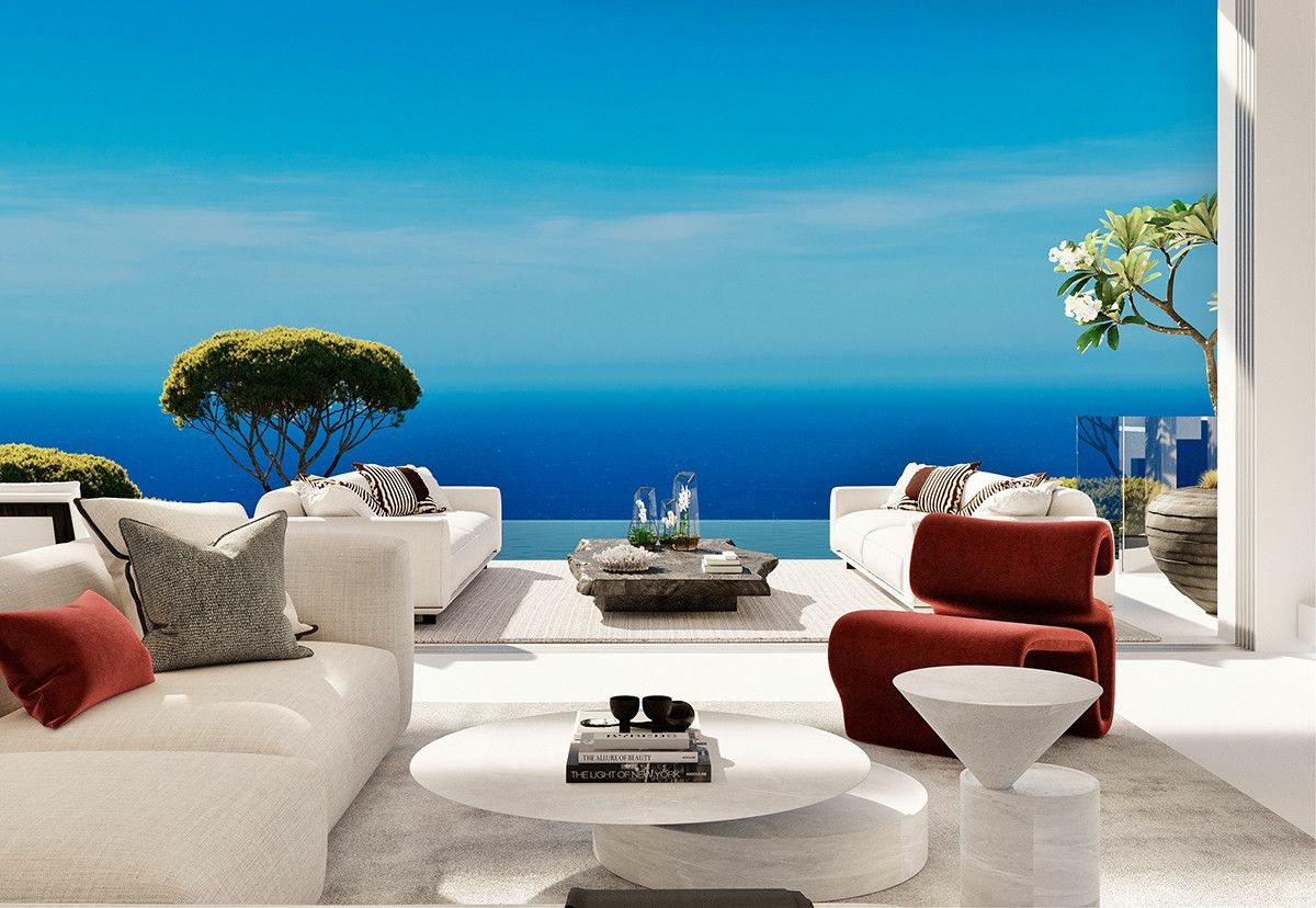 3-bedroom Villa In Benahavis, Spain (712 M²)
