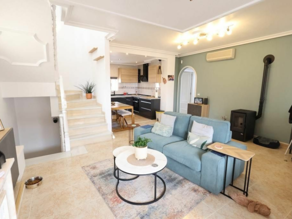 5-bedroom Villa In Orihuela Costa, Spain (208 M²)