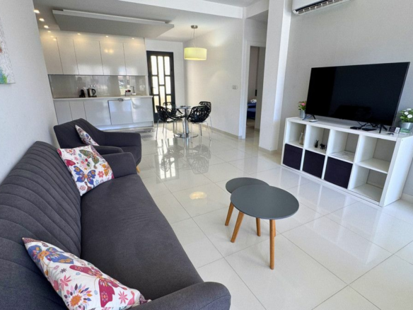 2-bedroom Apartment In Pilar De La Horadada, Spain (61 M²)