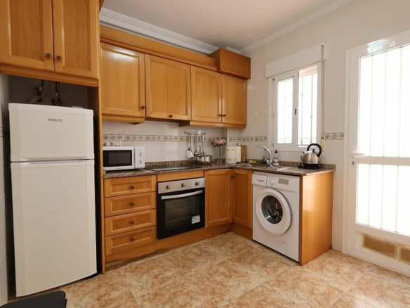2-bedroom Apartment In Orihuela Costa, Spain (79 M²)