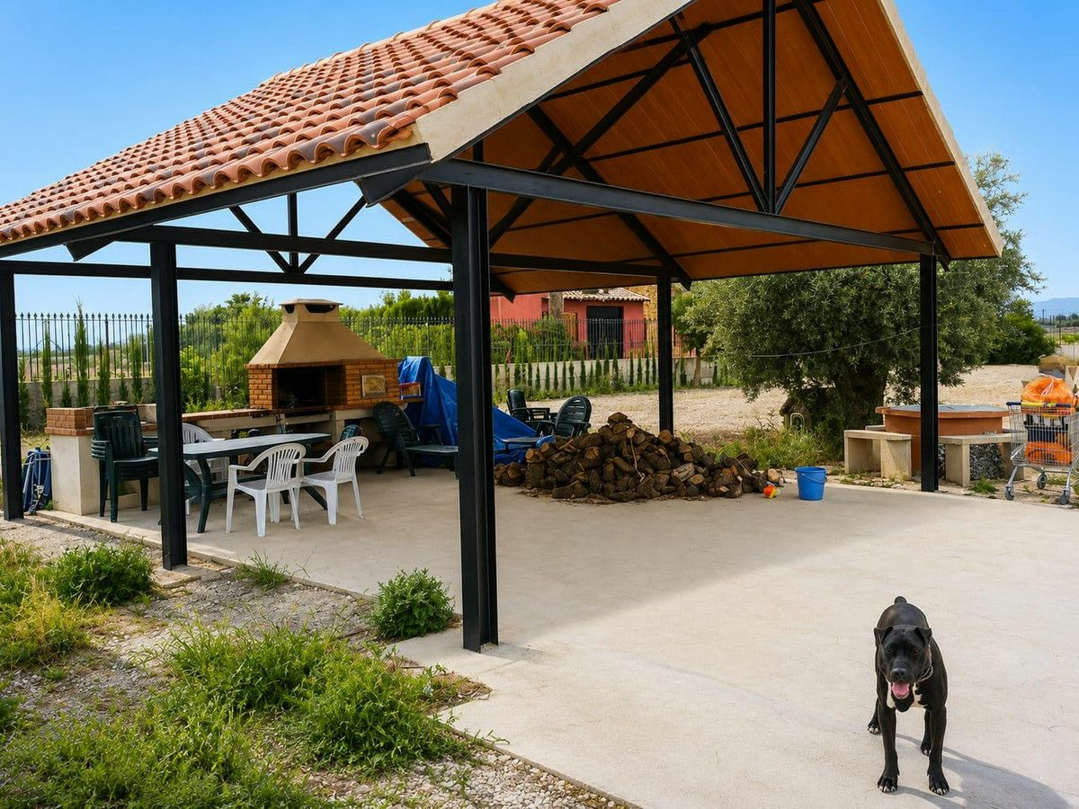 3-bedroom House In Benferri, Spain (160 M²)