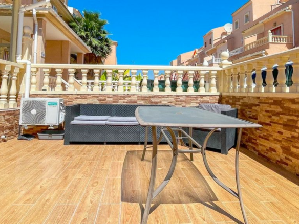 3-bedroom House In Orihuela Costa, Spain (73 M²)