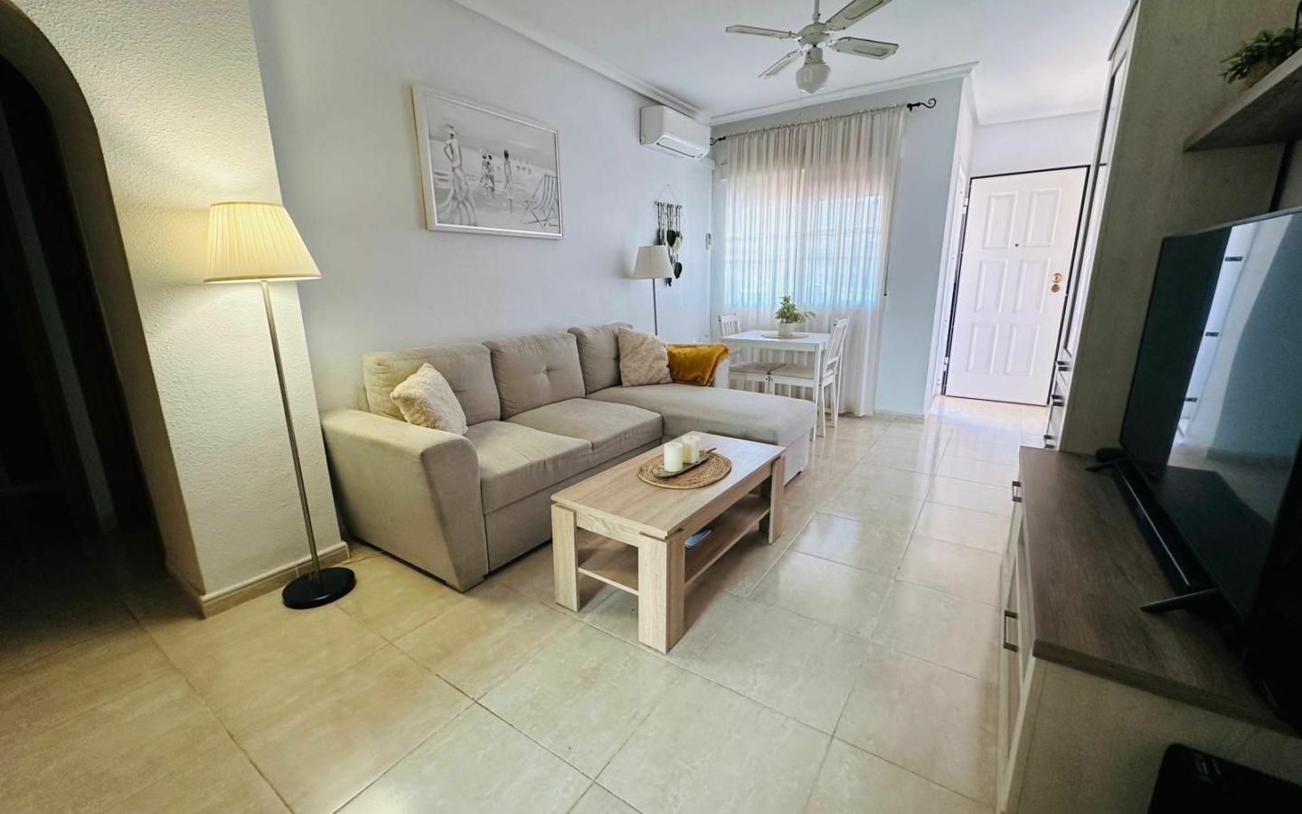 2-bedroom Villa In Orihuela Costa, Spain (80 M²)