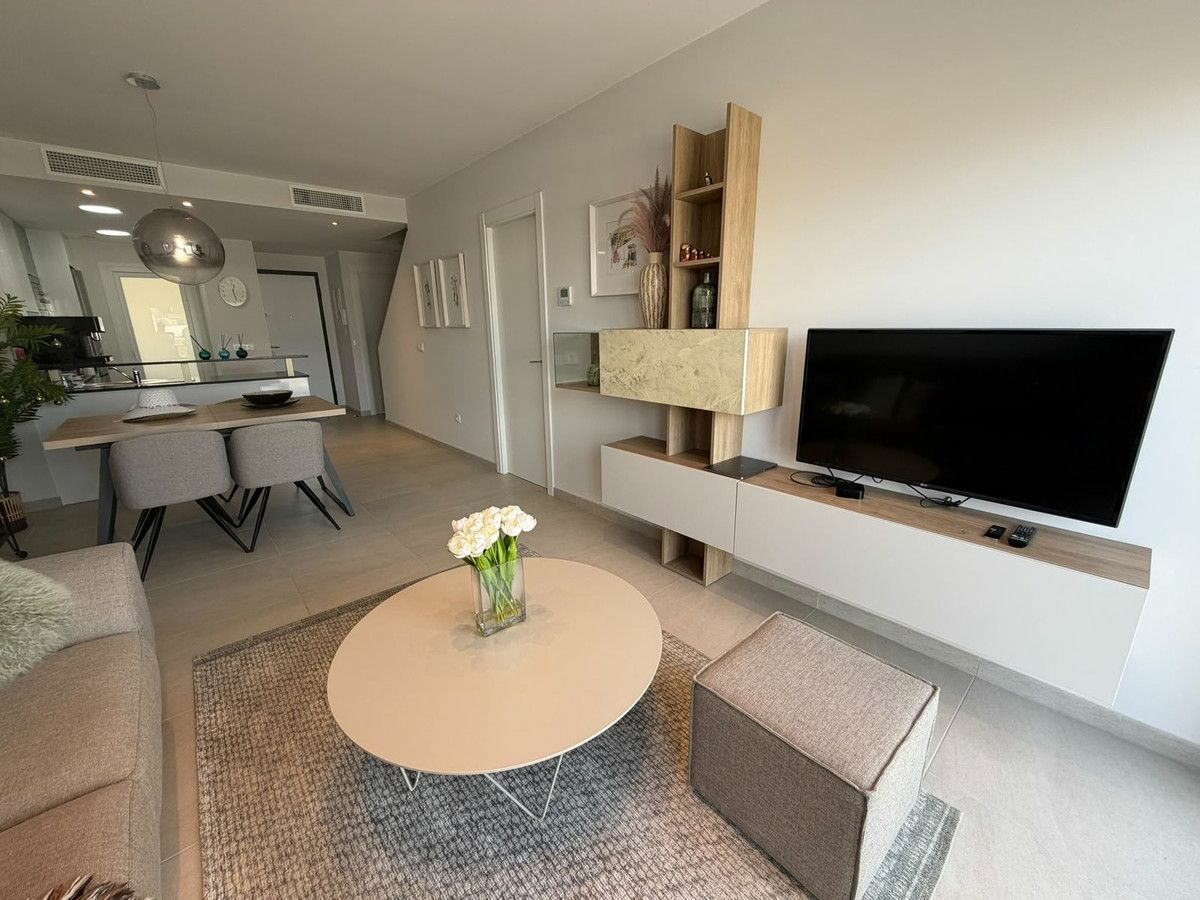 2-bedroom Apartment In Orihuela Costa, Spain (88 M²)