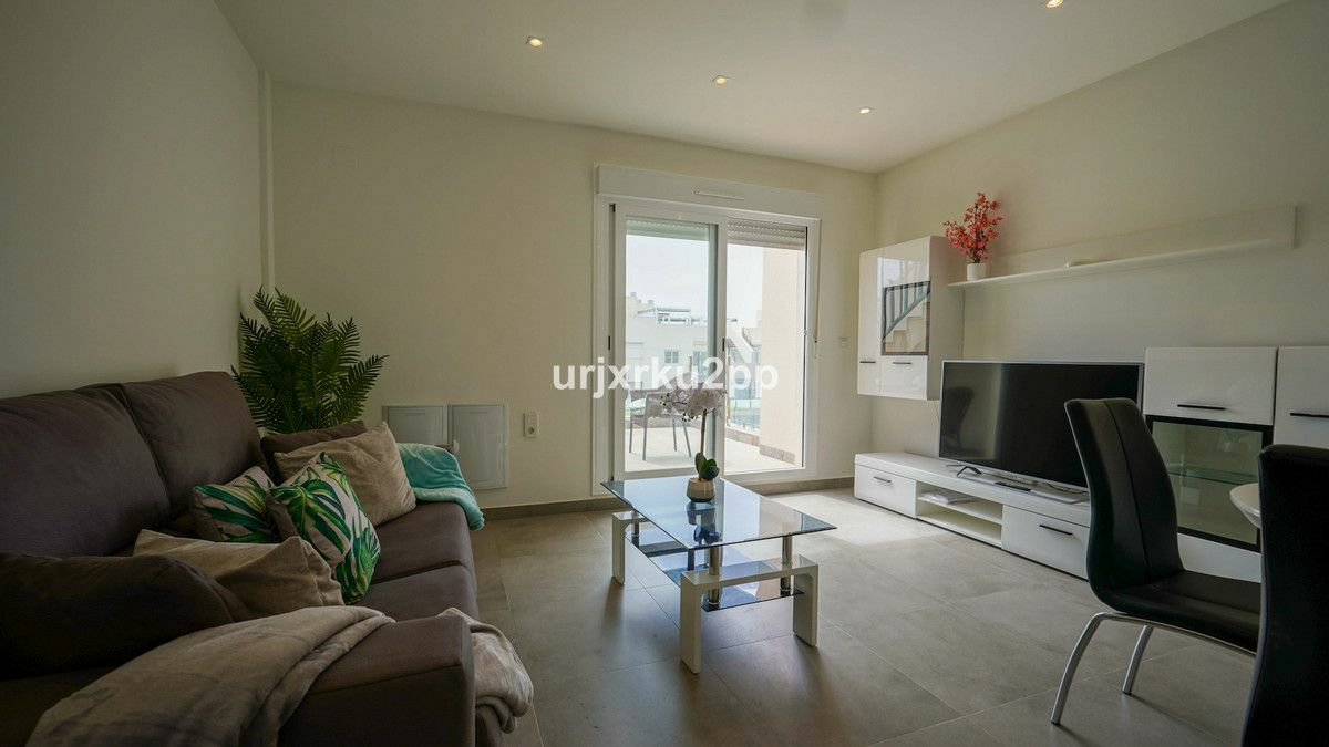 2-bedroom Apartment In Torrevieja, Spain (75 M²)