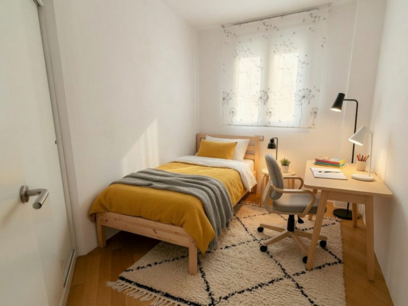 2-bedroom Apartment In Alicante, Spain (78 M²)