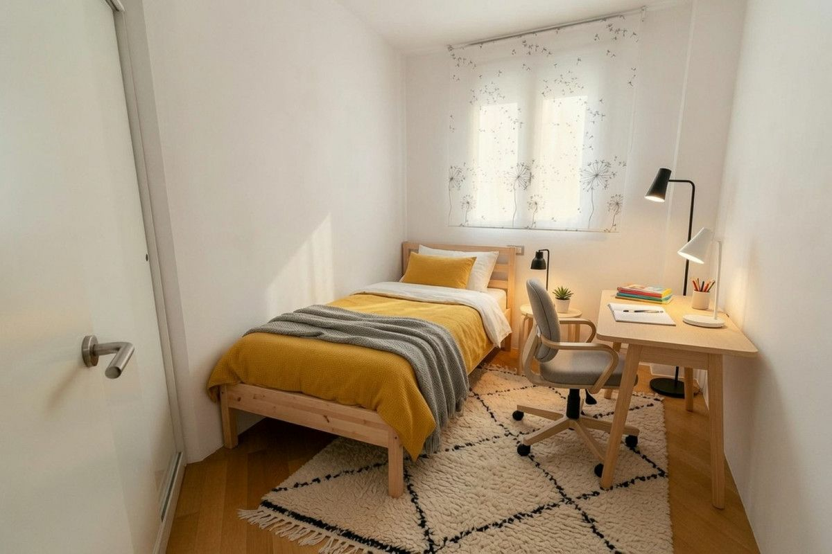 2-bedroom Apartment In Alicante, Spain (78 M²)