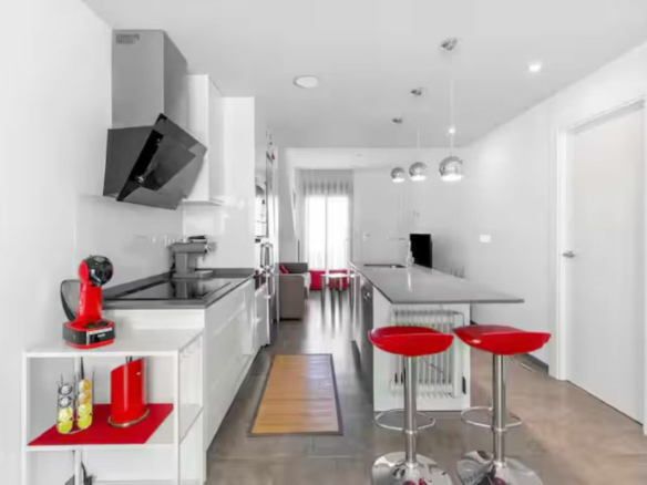 2-bedroom Apartment In San Javier, Spain (60 M²)