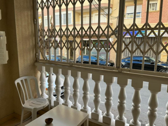 2-bedroom Apartment In Torrevieja, Spain (79 M²)