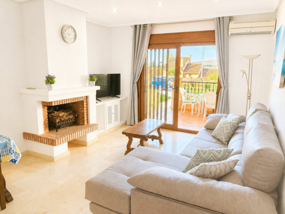 3-bedroom House In Algorfa, Spain (90 M²)