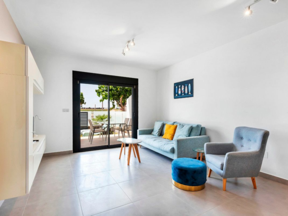 2-bedroom Apartment In Pilar De La Horadada, Spain (68 M²)