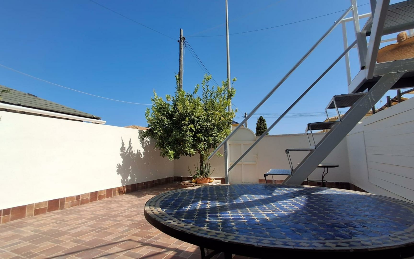 3-bedroom House In Orihuela Costa, Spain (63 M²)