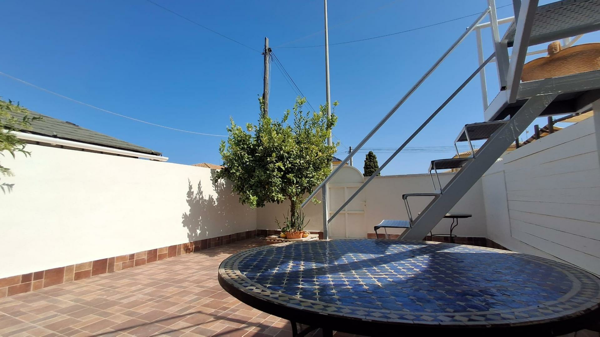 2-5-7e947c 3-bedroom House In Orihuela Costa, Spain (63 M²)