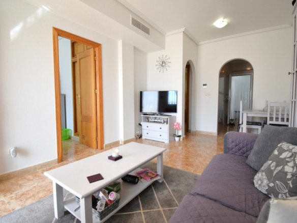 2-bedroom Apartment In Orihuela Costa, Spain (57 M²)