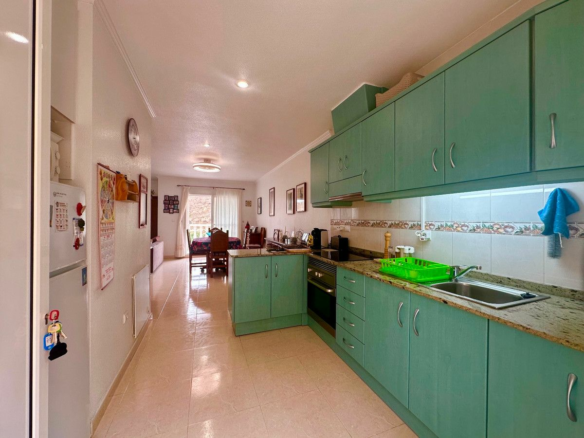 2-bedroom House In Rojales, Spain (75 M²)