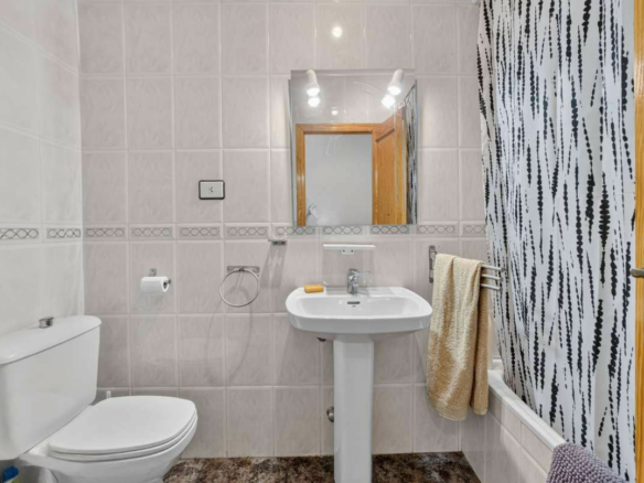 3-bedroom House In Santiago De La Ribera, Spain (103 M²)
