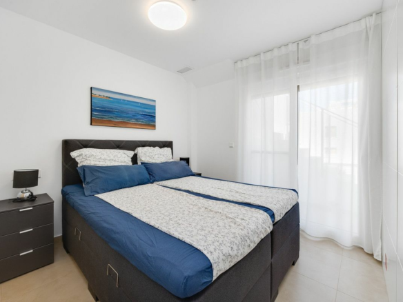 2-bedroom Apartment In Pilar De La Horadada, Spain (68 M²)