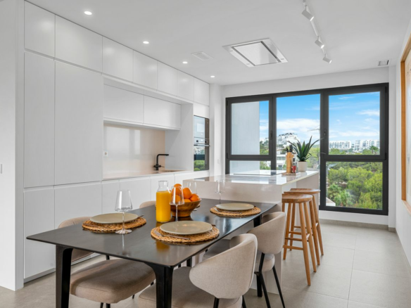 2-bedroom Apartment In Orihuela Costa, Spain