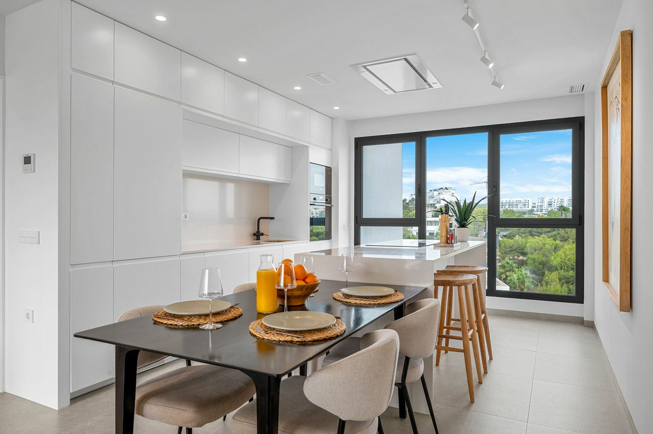 2-bedroom Apartment In Orihuela Costa, Spain