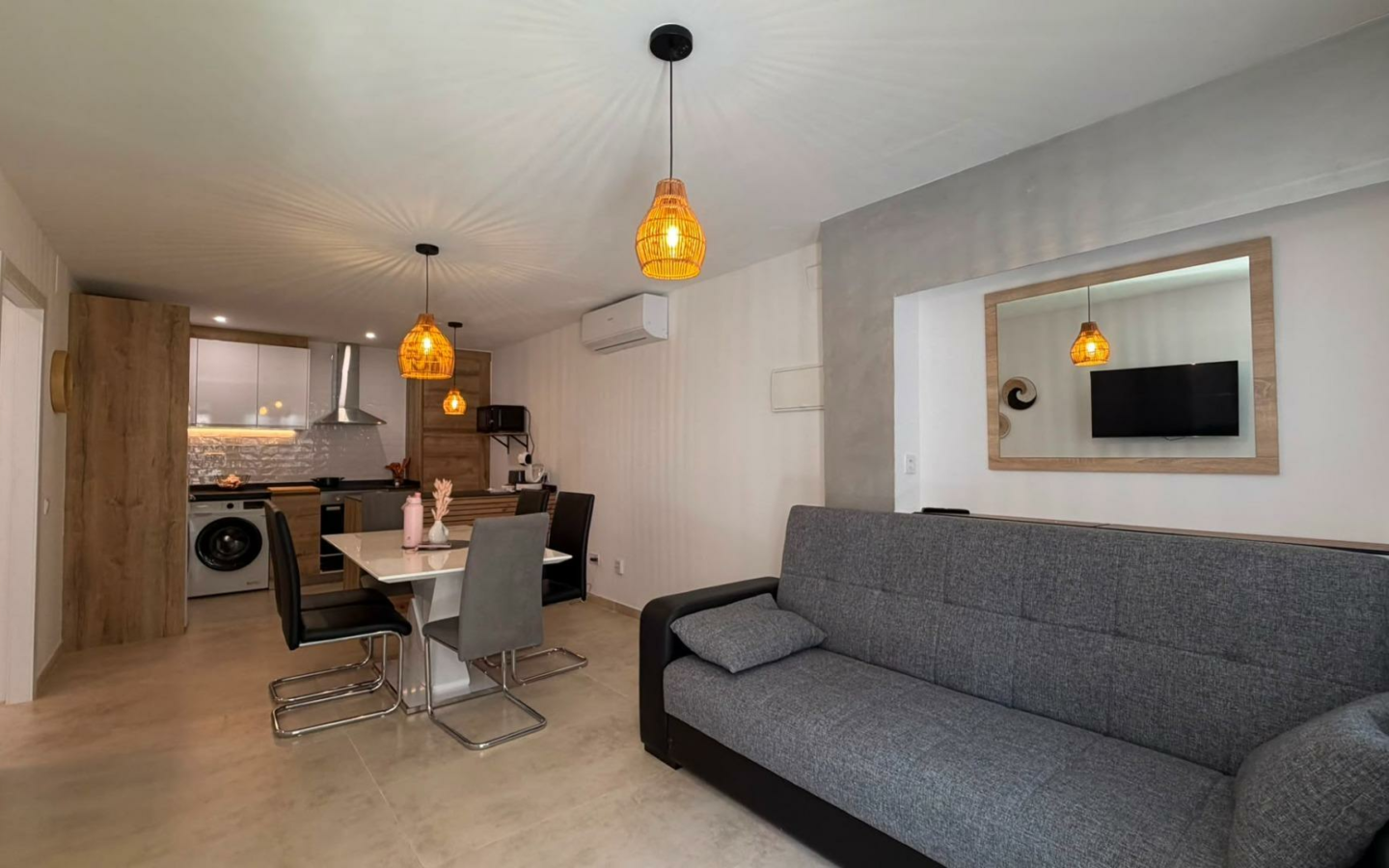 2-bedroom Bungalow In Torrevieja, Spain (61 M²)