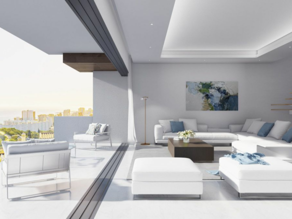 3-bedroom Villa In Fuengirola, Spain (512 M²)
