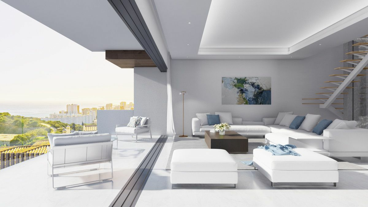 3-bedroom Villa In Fuengirola, Spain (512 M²)