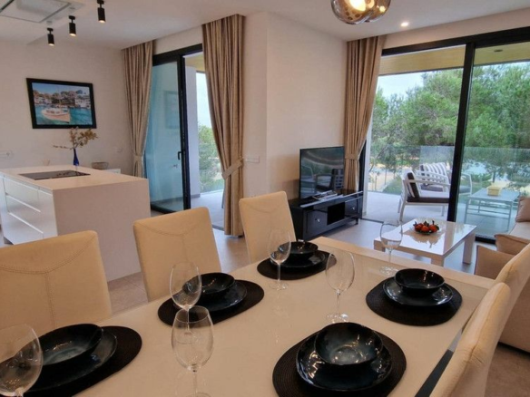 3-bedroom Apartment In Orihuela, Spain (113 M²)