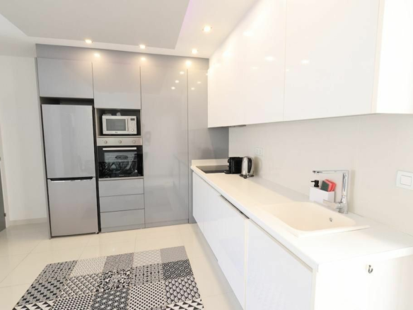 2-bedroom Apartment In Pilar De La Horadada, Spain (67 M²)