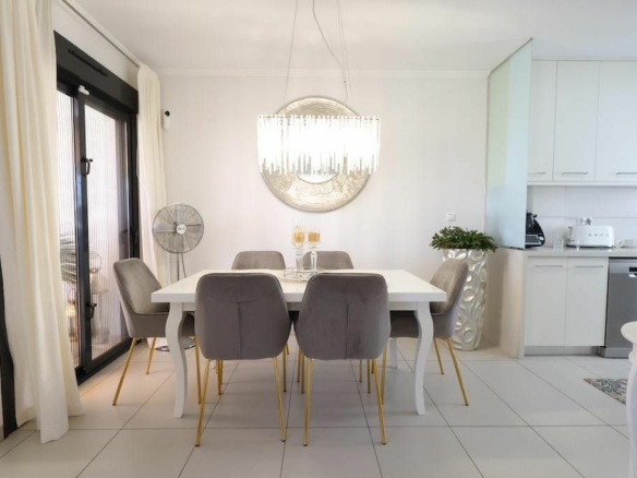 3-bedroom Apartment In Orihuela Costa, Spain (123 M²)