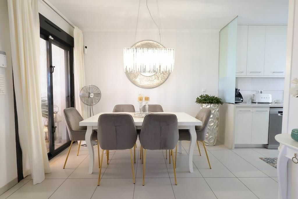 3-bedroom Apartment In Orihuela Costa, Spain (123 M²)
