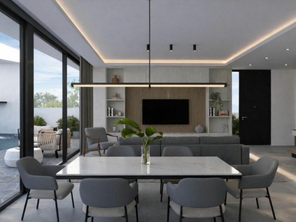 4-bedroom Villa In Gran Alacant, Spain (180 M²)