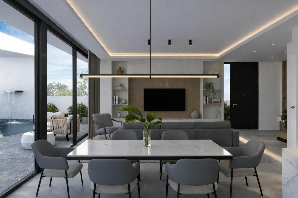 4-bedroom Villa In Gran Alacant, Spain (180 M²)