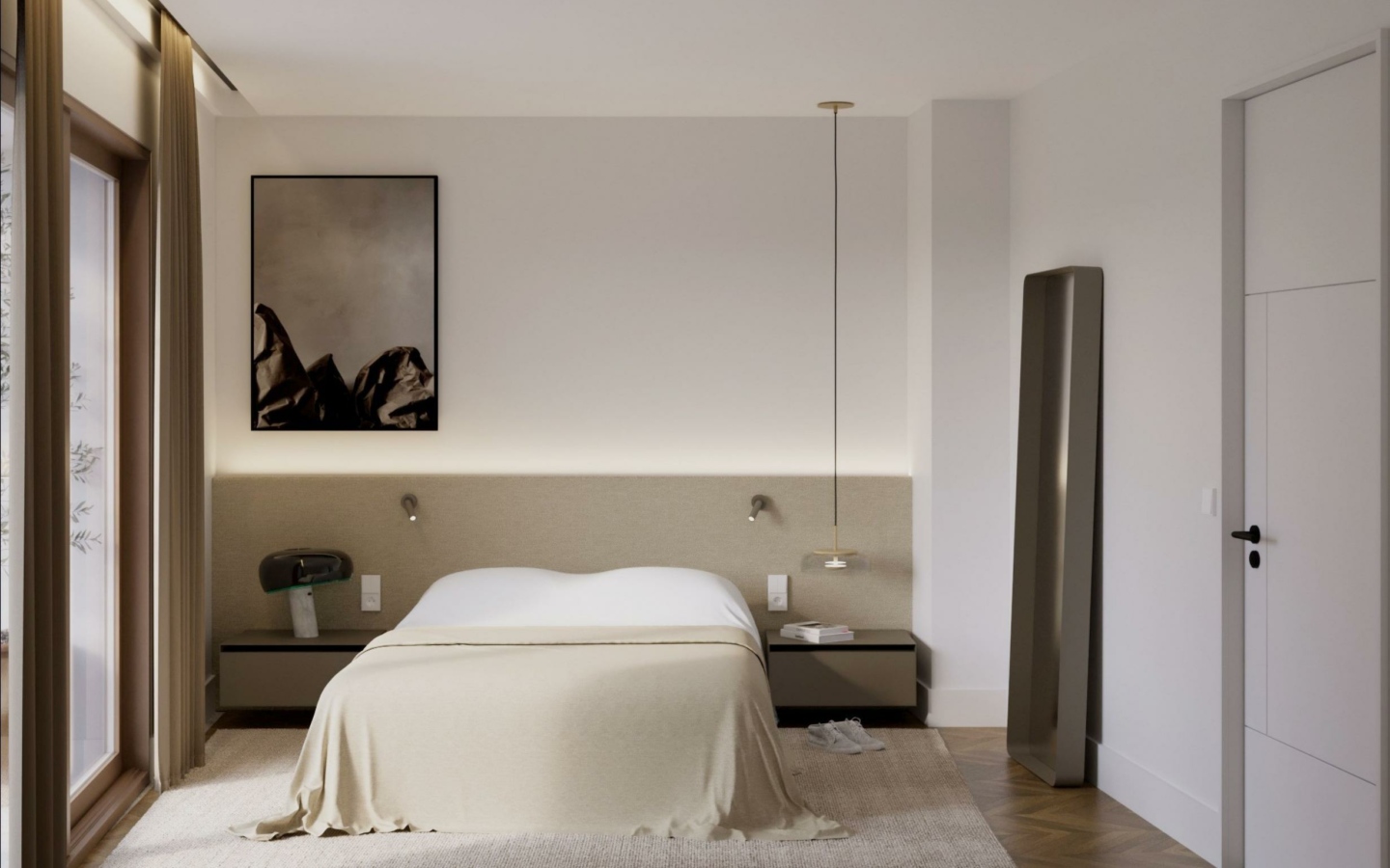 2-bedroom Penthouse In Hondon De Las Nieves, Spain (99 M²)