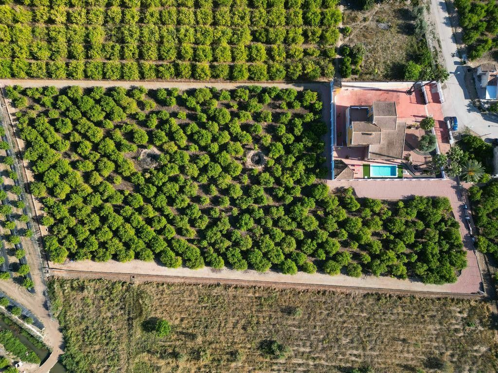 5-bedroom House In Orihuela, Spain (500 M²)