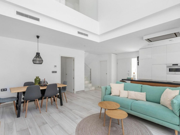 3-bedroom Villa In Orihuela Costa, Spain (149 M²)