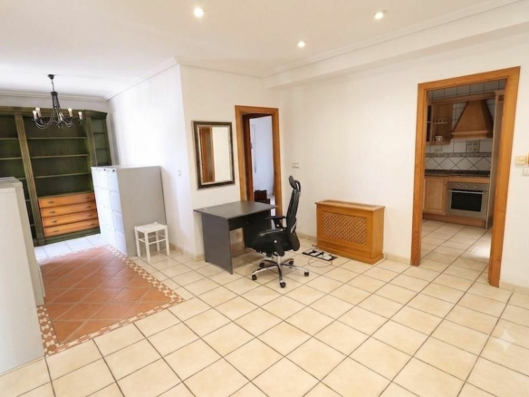 3-bedroom House In Torrevieja, Spain (89 M²)