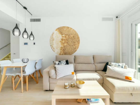 3-bedroom Villa In Pilar De La Horadada, Spain (108 M²)