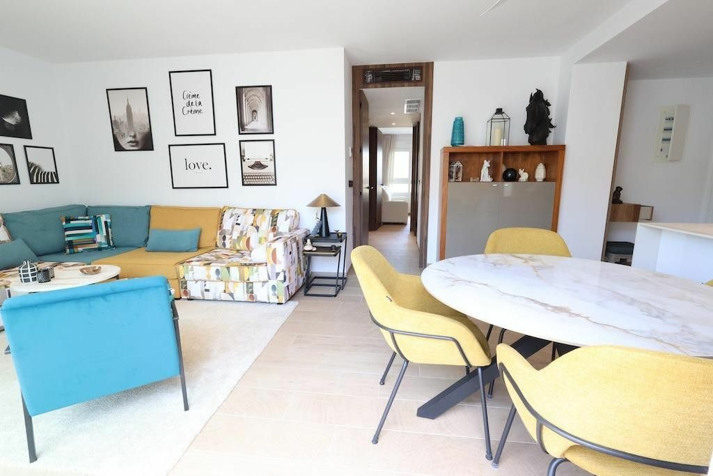 3-bedroom Apartment In Algorfa, Spain (91 M²)