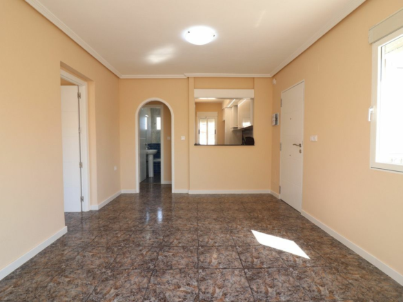2-bedroom Apartment In Orihuela Costa, Spain (52 M²)