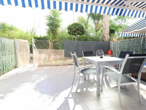 1-bedroom Apartment In Orihuela Costa, Spain (63 M²)