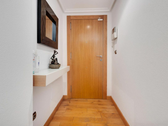 3-bedroom Apartment In Torrevieja, Spain (105 M²)