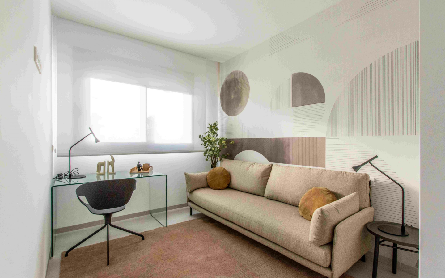 3-bedroom Penthouse In Finestrat, Spain (103 M²)