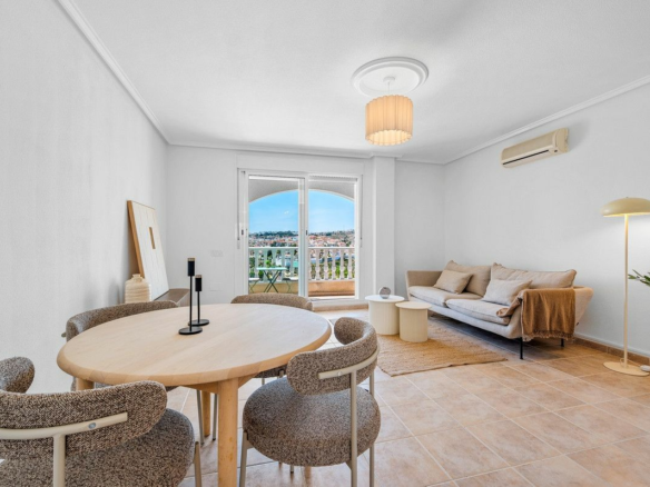 3-bedroom Villa In Rojales, Spain (105 M²)