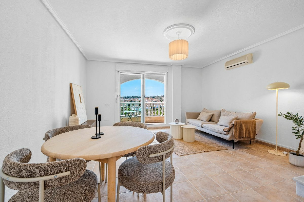 3-bedroom Villa In Rojales, Spain (105 M²)